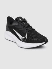 Nike Men Black ZOOM WINFLO 7 Running Shoes