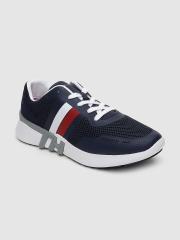 Tommy Hilfiger Men Blue Sneakers