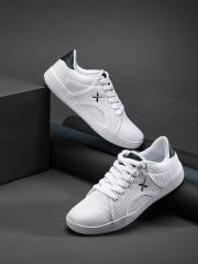 HRX by Hrithik Roshan Men White Sneakers