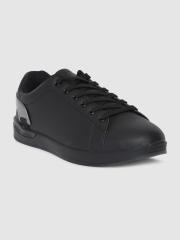 HRX by Hrithik Roshan Men Black Sneakers