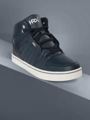 HRX by Hrithik Roshan Men Navy Blue Sneakers