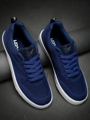 HRX by Hrithik Roshan Men Blue Fly Sneakers