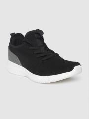 Crew STREET Men Black Sneakers