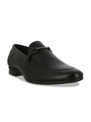 Alberto Torresi Men Black Loafers