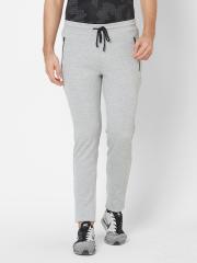 SWEET DREAMS Men Grey Track Pants