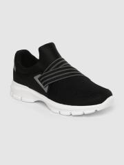 HRX by Hrithik Roshan Men Black Running Shoes