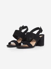 DOROTHY PERKINS Women Black Solid Block Heels