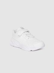 Puma Boys White 90s Sneakers