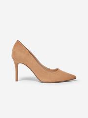 DOROTHY PERKINS Women Brown Solid Pumps