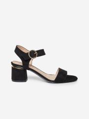 DOROTHY PERKINS Women Black Solid Block Heels