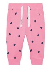 mothercare Infant Girls Pink Printed Leggings