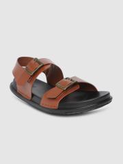 Arrow Men Tan Brown Sandals