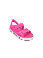 Crocs Crocband  Boys Pink Sandals