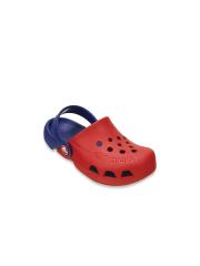 Crocs Electro  Girls Red  Blue Clogs