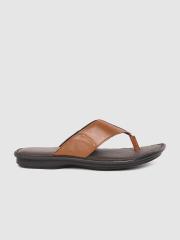 Roadster Men Tan Brown Comfort Sandals