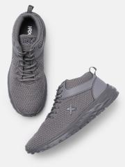 HRX by Hrithik Roshan Men Grey Running Shoes