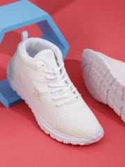 HRX by Hrithik Roshan Men White Running Shoes