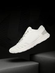 HRX by Hrithik Roshan Men White Running Shoes