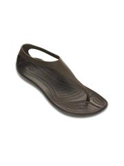 Crocs Sexi  Women Brown Flip-Flops