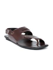 Alberto Torresi Men Brown Sandals