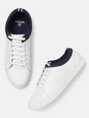 WROGN Men White Sneakers