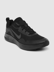 Nike Men Black WEARALLDAY Sneakers