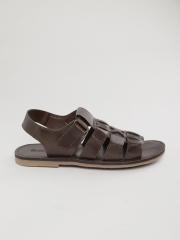 Roadster Men Coffee Brown Fisherman Sandals