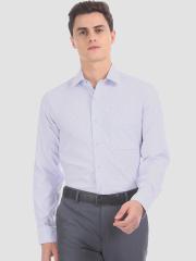 Arrow Men Blue Formal Shirt