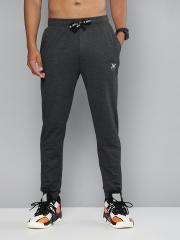 Kook N Keech Men Grey Solid Joggers