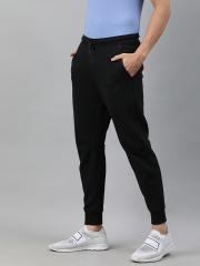 Nike Men Black Solid Joggers