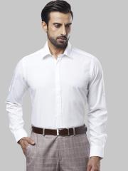 Raymond Men White Formal Shirt