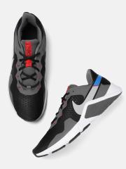 Nike Men Black & Grey LEGEND ESSENTIAL 2 Training Shoes