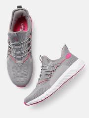 HRX by Hrithik Roshan Women Grey Eclips Running Shoes