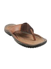 Metro Men Tan Sandals