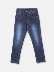 Cherokee Girls Blue Light Fade Jeans