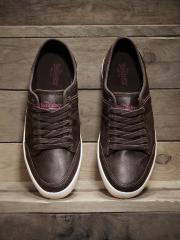 Roadster Men Brown Sneakers