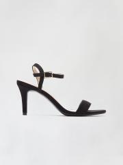 DOROTHY PERKINS Women Black Solid Slim Heels