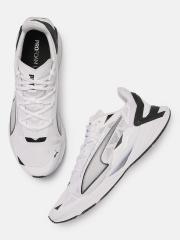 Puma Men White UltraRide Running Shoes