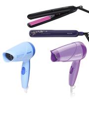 Philips Women Set of 4 Hair Appliances