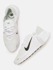 Nike Men White REPOSTO Sneakers