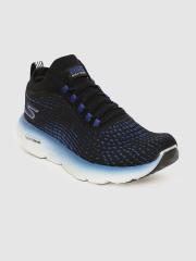 Skechers Men Black MAX ROAD 4 Running Shoes