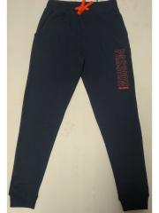 Kook N Keech Men Navy Blue Solid Joggers