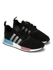 ADIDAS Originals Men Black NMD_R1 Sneakers