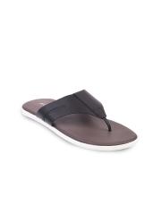 Mochi Men Black Sandals