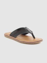 Geox Men Black Comfort Sandals