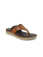 ID Men Tan Sandals