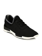 Mactree Men Black Running Shoes