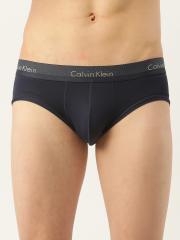 Calvin Klein Underwear Men Blue Solid Brief NEW-NB1496-8SB-8SB