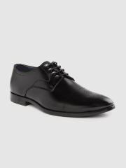 INVICTUS Men Black Formal Brogues