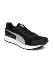 PUMA Men Black Sneakers